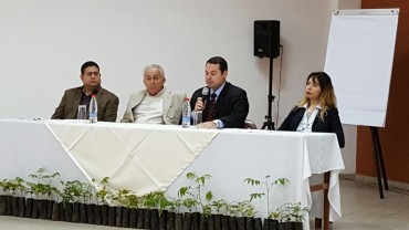 Presentación de la Propuesta de Ajuste de la Política Forestal Nacional